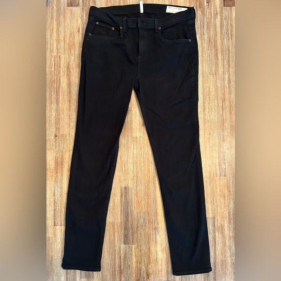 RAG & BONE HIGH RISE SKINNY - Picture 3 of 5